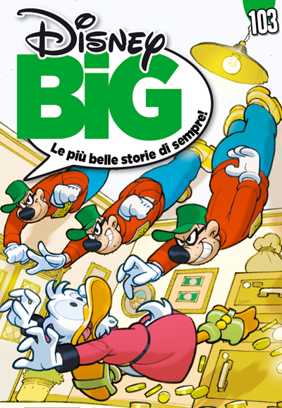 Cover Disney Big 103
