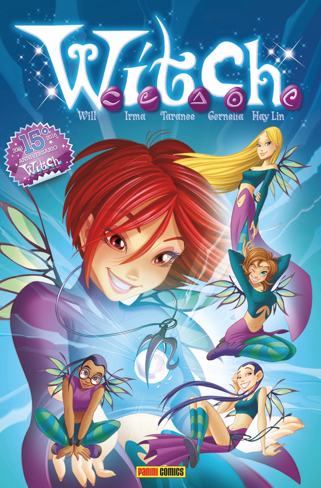 Cover Disney Omnibus 2 - Witch vol. 1