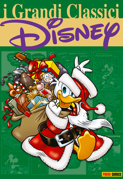 Cover i Grandi Classici Disney 11