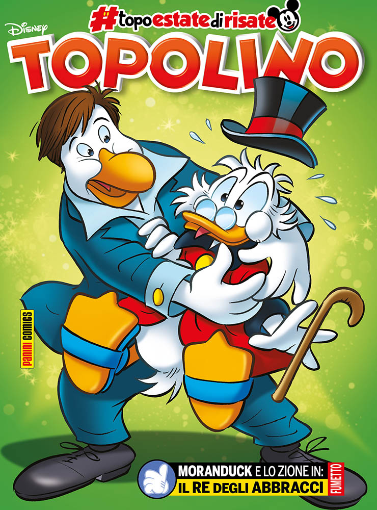 Cover Topolino 3214