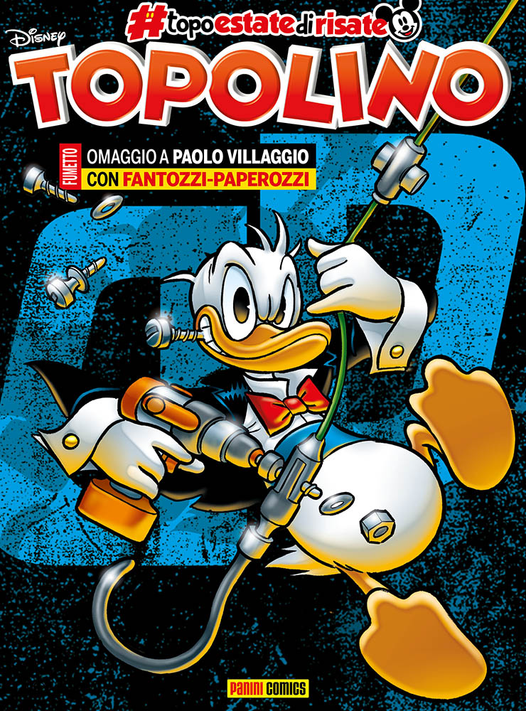 Cover Topolino 3217