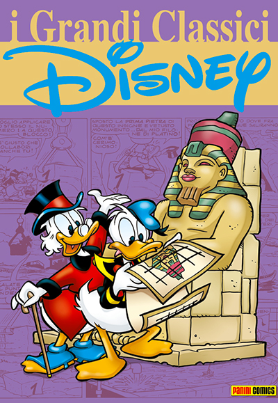 Cover i Grandi Classici Disney 14