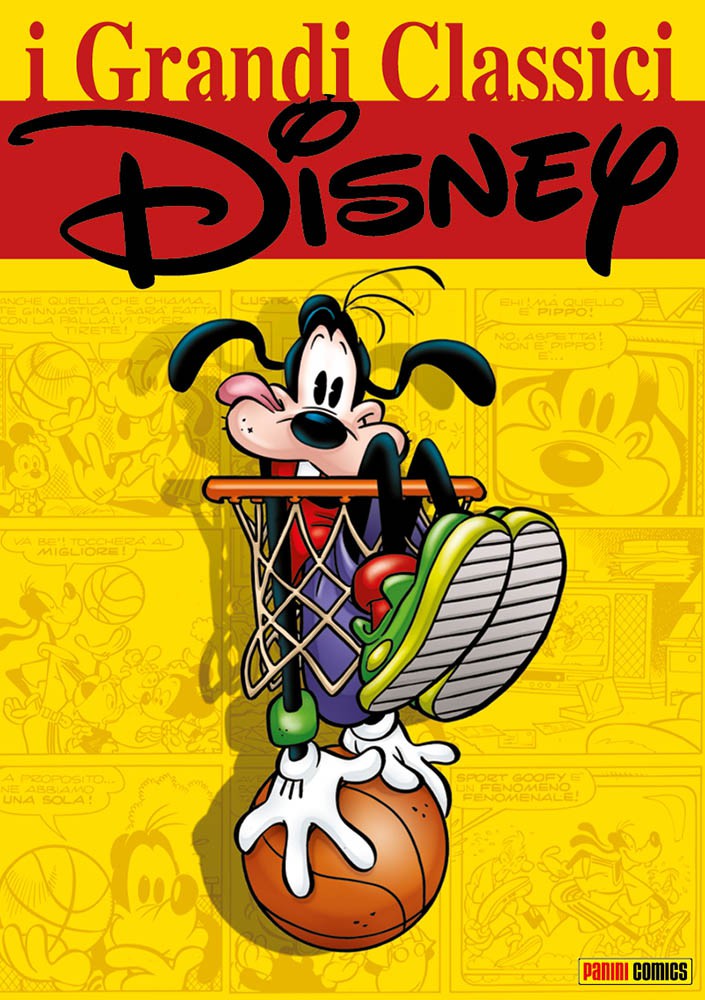 Cover i Grandi Classici Disney 15