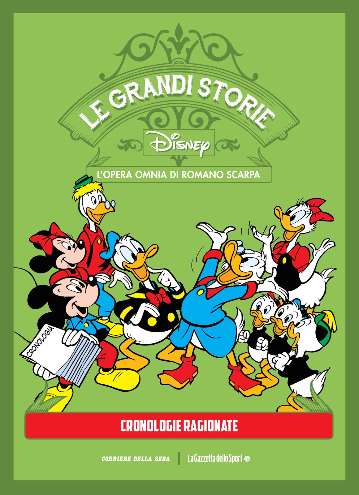 Cover Le grandi storie Disney 51