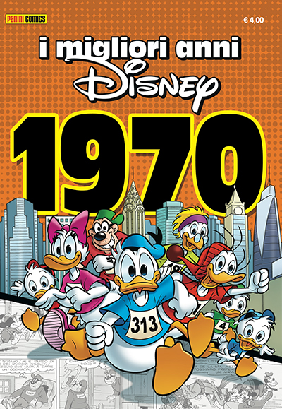 Cover I migliori anni Disney 11 - 1970