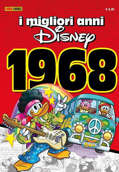 Cover I migliori anni Disney 9 - 1968