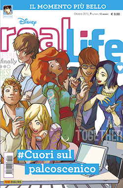 Cover real life 12