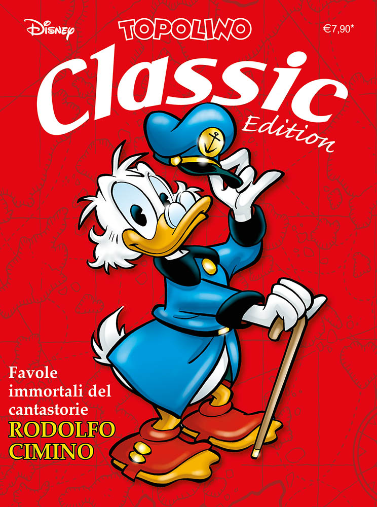 Cover Topolino Special Edition 9 - Topolino Classic Edition